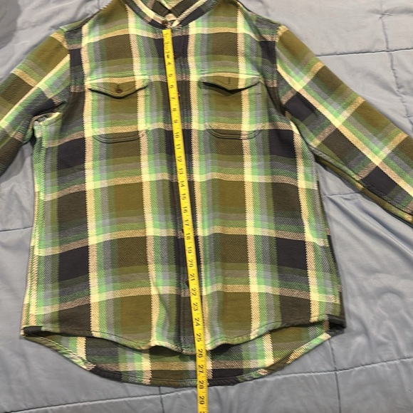 Outerknown blanket shirt NWT - Picture 2 of 4
